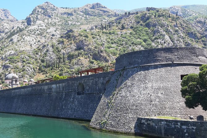 Full-Day Tour Bay of Kotor Perast Kotor and Budva small group from Dubrovnik - Budva brings beaches, walls, and dinner