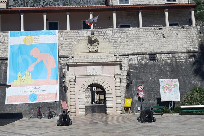 Full-Day Tour Bay of Kotor Perast Kotor and Budva small group from Dubrovnik - Border rules and the early pickup