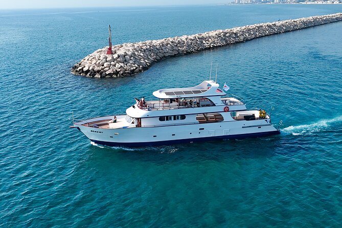 Fun Fishing & Relaxing Cruise at Larnaca Bay - Key points to know before boarding