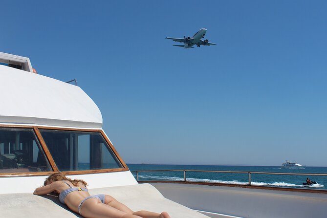 Fun Fishing & Relaxing Cruise at Larnaca Bay - Who should book this boat outing