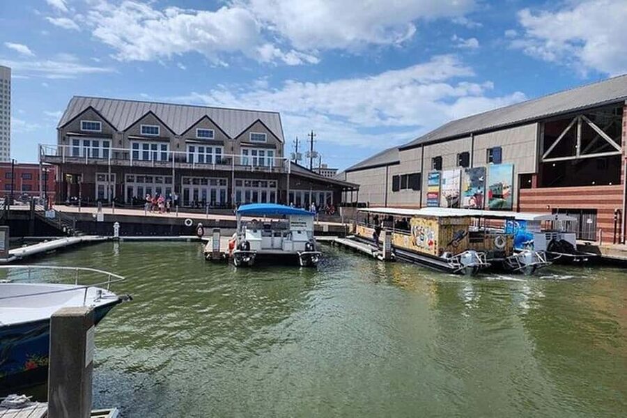 Galveston: Dolphin Watching Boat Tour in Galveston Bay - Why this short Galveston cruise works