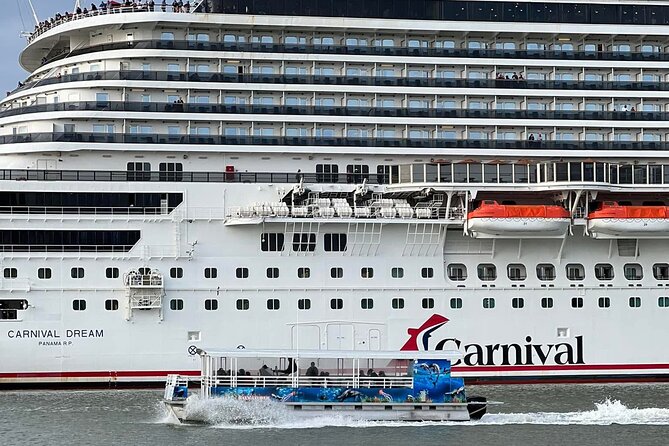 Galveston Historical Harbor Tour – Maritime & Heritage Cruise - Key points before you book
