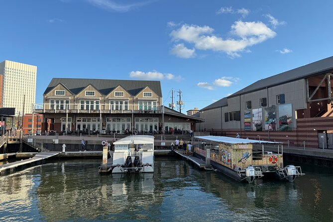 Galveston Historical Harbor Tour – Maritime & Heritage Cruise - A note about the dolphin cruise mix-up