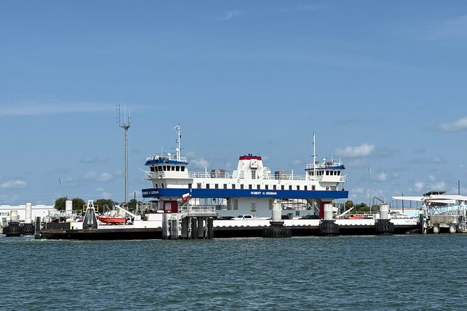 Galveston Historical Harbor Tour – Maritime & Heritage Cruise - How much value do you get for $40.25?