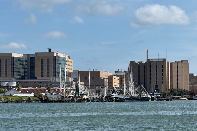 Galveston Historical Harbor Tour – Maritime & Heritage Cruise - Booking, cancellation, and timing advice