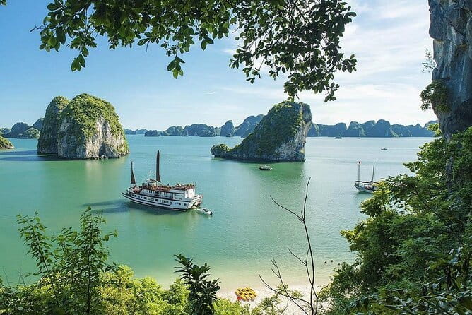 Garden Bay Cruises - Traditional Wooden Boat to Bai Tu Long Bay - Key points to know before booking