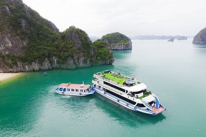 Garden Bay Cruises - Traditional Wooden Boat to Bai Tu Long Bay - What the $165 price really covers