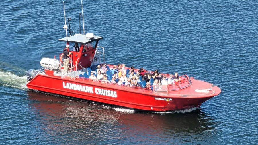 Georgian Bay: Midland Speedboat Tour - Key points to know before you go