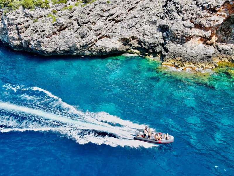 Grama Bay Speedboat Tour Vlore - Is $94 a fair price?