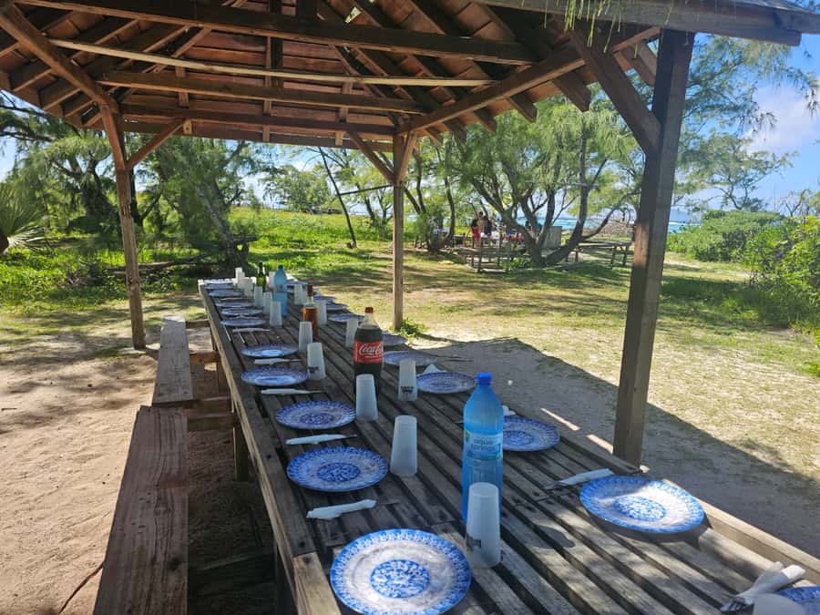 Grand Bay: Catamaran Cruise to Flat Island with BBQ Lunch - Should you book the Flat Island catamaran?