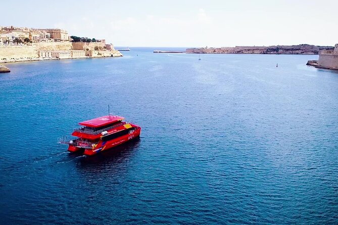 Grand Harbour Cruise - Key points to know before you book