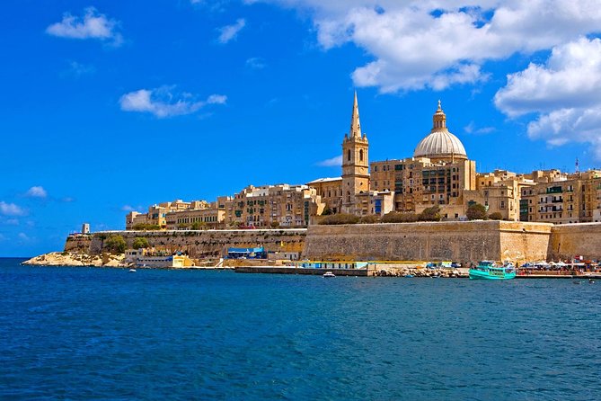Grand Harbour & Marsamxett harbour cruise guided tour including transport - Key points to know before booking