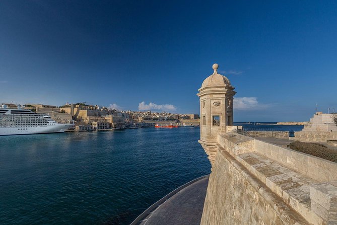 Grand Harbour & Marsamxett harbour cruise guided tour including transport - Is $47.17 a fair price?