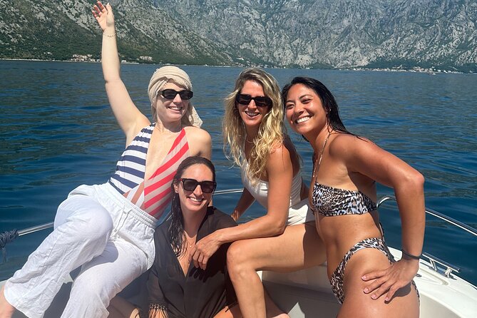 Group Guided Tour: Blue Cave Speedboat Tour in the Bay of Kotor - Our Lady of the Rocks has a legend built into its stones