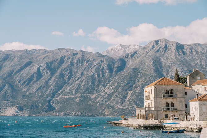 Group Guided Tour: Blue Cave Speedboat Tour in the Bay of Kotor - What the $53.61 price really buys you