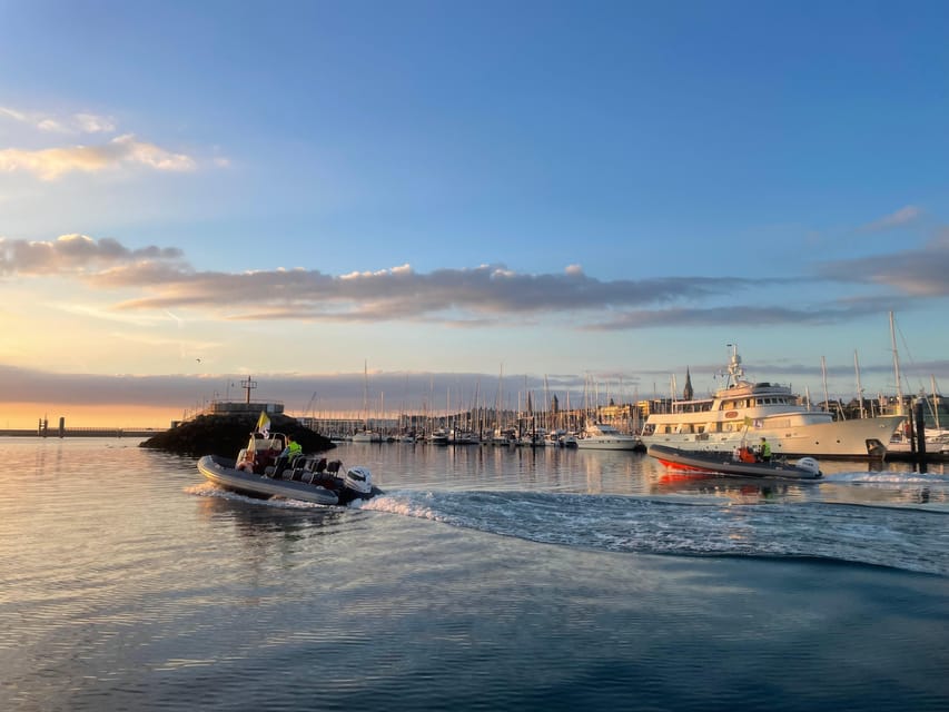 Guided Boat Tour around Dublin Bay - Who will enjoy this Dublin Bay cruise?