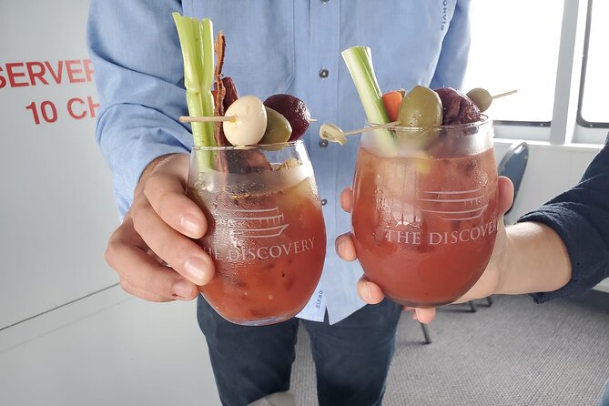 Guided Sightseeing Cruise on West Grand Traverse Bay - Snacks, drinks, and the real cost of the outing