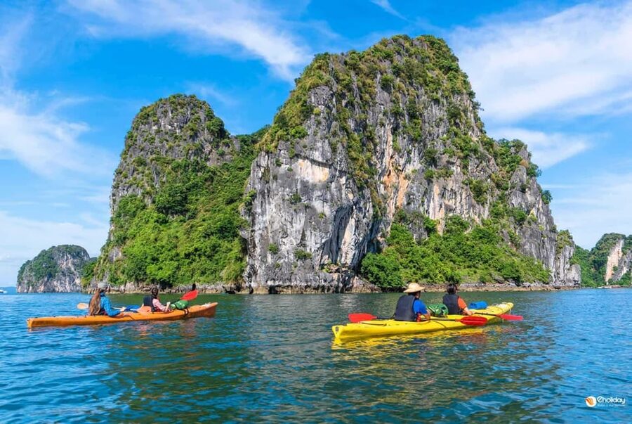 Ha Long 1 Day Luxury Small Group & Kayaking - What the Hanoi schedule really means