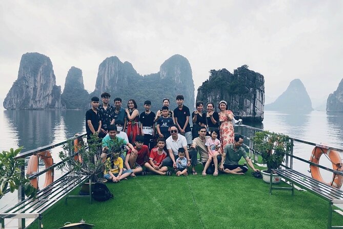 Ha Long Bay 1 Day 6 hour-Cruise with kayaking, Cave visiting & Swimming - The return to Hanoi and the true cost of the day