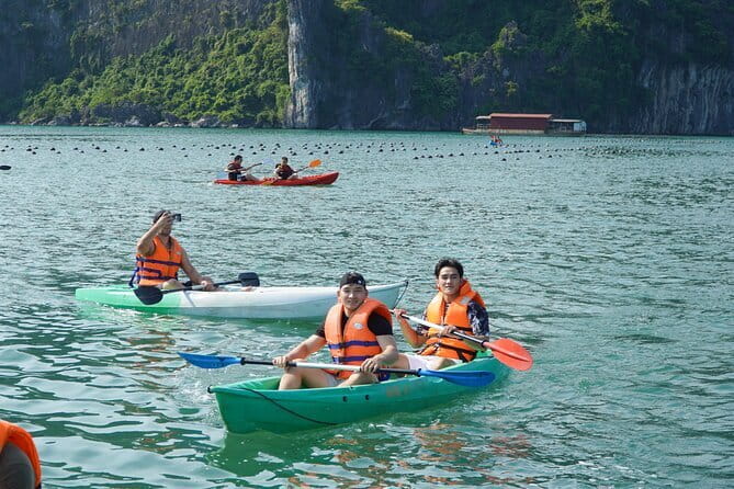 Ha Long Bay 1 Day Joined Luxury Tour - Why this Ha Long Bay day trip works