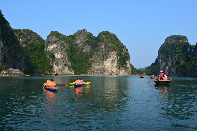Ha Long Bay 1 Day Tour - The long road from Hanoi to Ha Long Bay