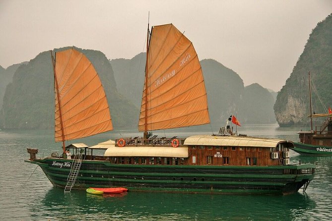 Ha Long Bay 1 Day Tour - Is $205.97 per person fair value?
