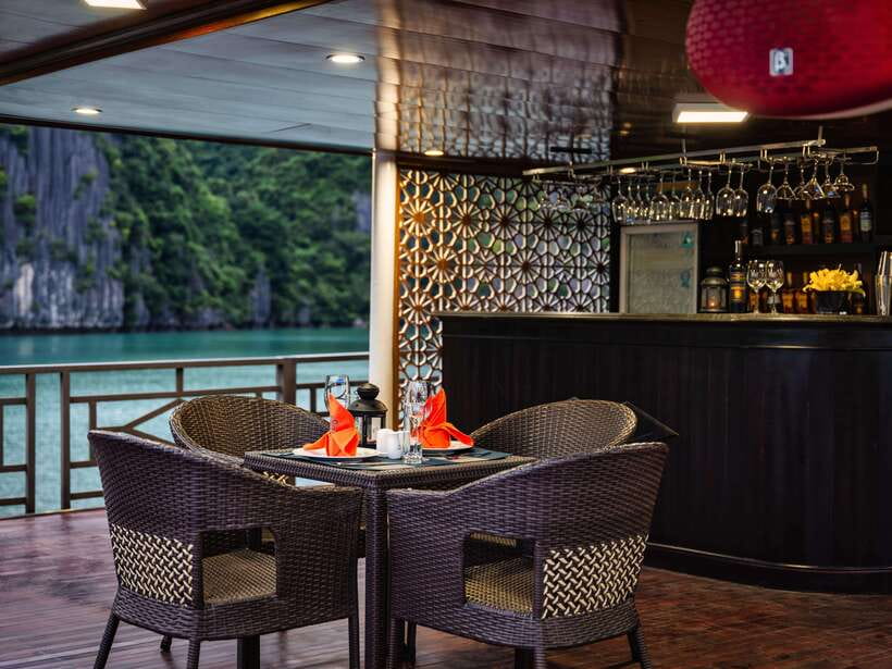 Ha Long Bay: 2-Day Tour with La Pandora Boutique Cruise - The Hanoi shuttle is useful, but not perfect