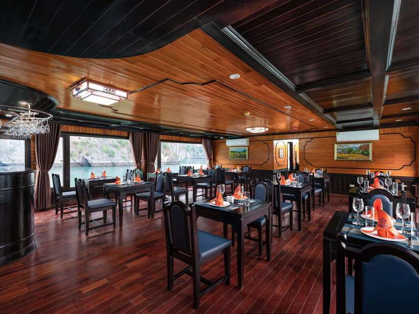 Ha Long Bay: 2-Day Tour with La Pandora Boutique Cruise - A comfortable night aboard La Pandora