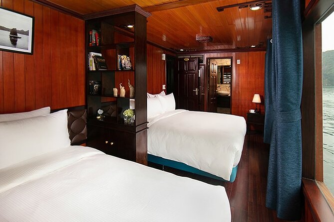 Ha Long Bay 2 Days 4 Star - What the $185 price really covers