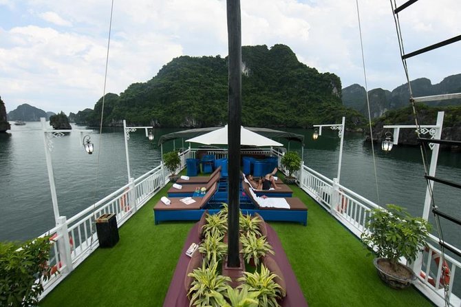 Ha Long Bay 2 Days 4 Star - The first morning from Hanoi