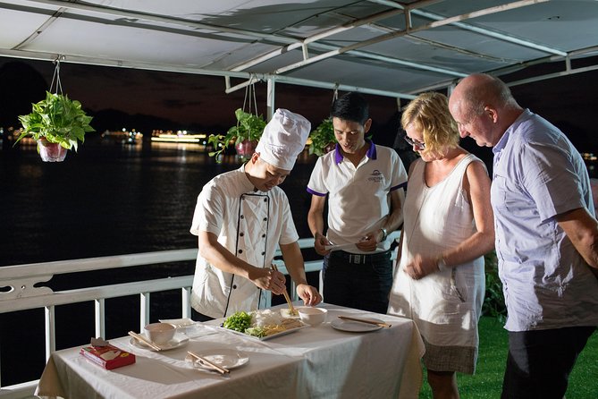 Ha Long Bay 2D1N on 2-star-plus Cruise - Why one night makes a difference in Halong Bay