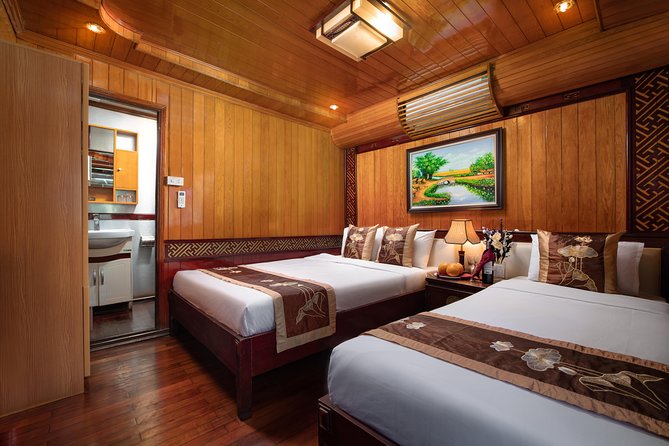 Ha Long Bay 2D1N on 2-star-plus Cruise - The long road from Hanoi to Tuan Chau Harbour