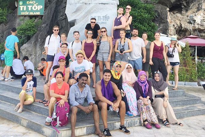 Ha Long Bay 2D1N on a 3-Star Cruise - Morning Tai Chi and the Hang Luon lagoon