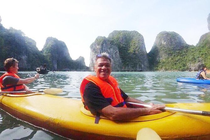 Ha Long Bay 2D1N on a 3-Star Cruise - Is $135 a fair price?