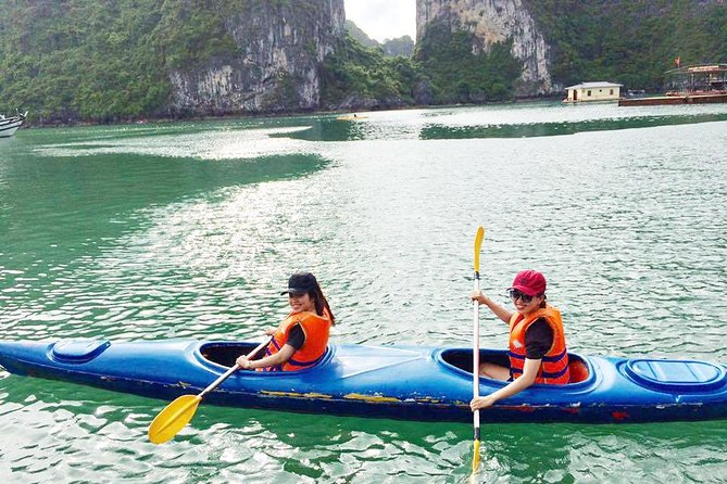 Ha Long Bay 2D1N on a 4-Star Cruise - What the $150 price really covers