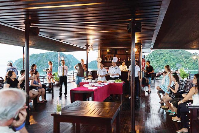 Ha Long Bay 2D1N on a 4-Star Cruise - Who should choose this cruise