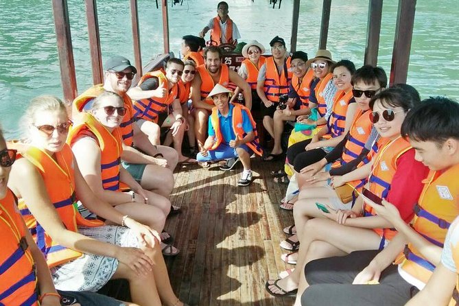 Ha Long Bay 2D1N on a 4-Star Cruise - Sleeping aboard a 4-star cruise