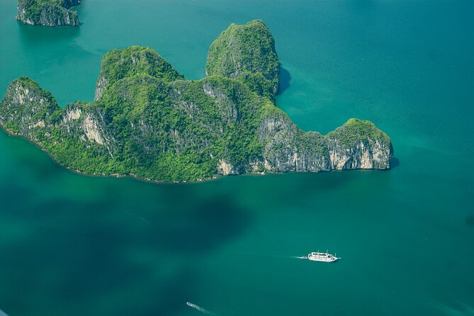 Ha Long Bay Cruise 1 Day Tour : Kayaking, Swimming, Hiking &Lunch - Titov Island: Viewpoint, Beach, and Swimming