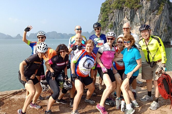 Ha Long Bay Cruise 1 Day Tour : Kayaking, Swimming, Hiking &Lunch - Sunset Party on the Return to Tuan Chau