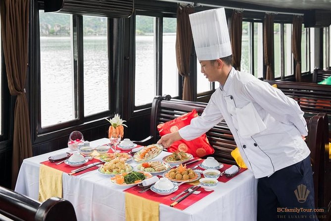 Ha Long Bay Cruise 1 Day Tour : Kayaking, Swimming, Hiking &Lunch - Who Will Get the Most From This Tour?