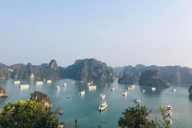 Ha Long Bay Cruise Day Tour-best selling: Included transportation - Key points to know before you book