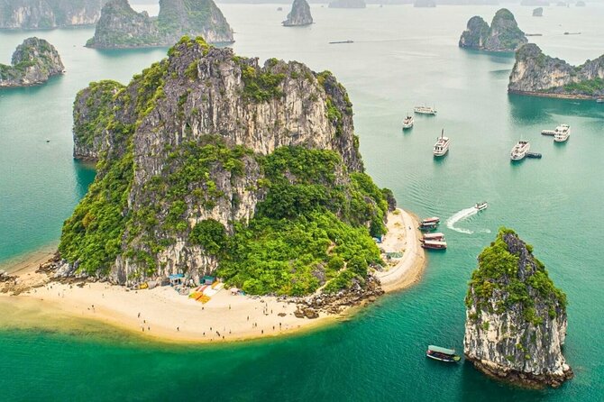Ha Long Bay Cruise Day Tour-best selling: Included transportation - Guides, timing, and the feel of the day
