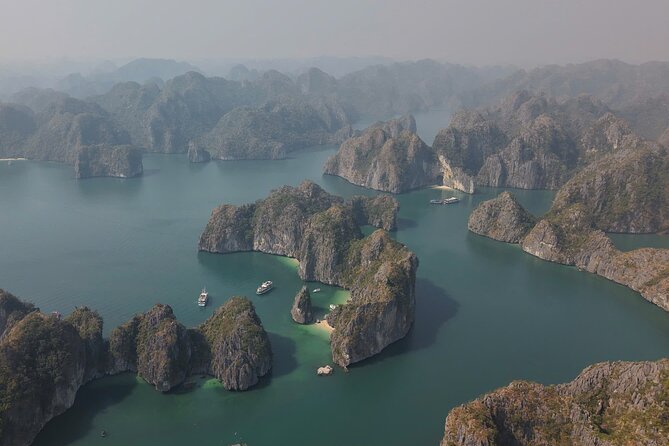 Ha Long Bay Cruise Day Tour - Cave, Kayaking, Swimming & Lunch - Is $42 good value for this itinerary?