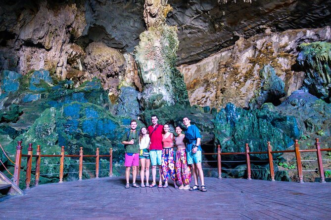 Ha Long Bay Cruise Day Tour-Cave, Kayaking,Ti top island & Lunch - Is $41 good value for Ha Long Bay?