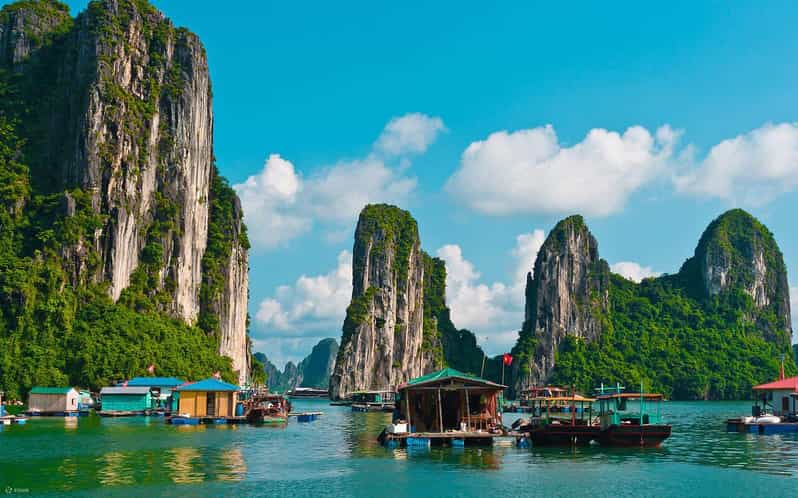 Ha Long Bay Cruise w/ Jacuzzi, Kayak & Limo from Hanoi - What the $60 price includes, and what it does not