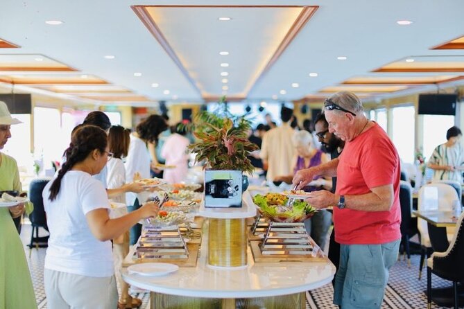 Ha Long Bay Day Tour by 5-Star Heritage Luxury Cruise From Hanoi - Ti Top Island for swimming or the summit