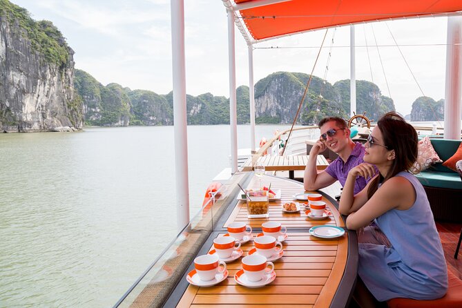 Ha Long Bay Day Tour with Lunch, Kayak, Cave explore - Key points to know before booking