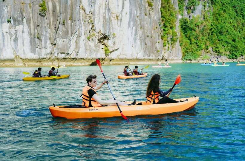 Ha Long Bay Day Trip with Best Price - Key points at a glance