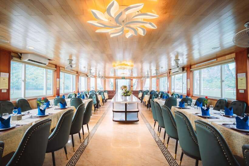 Ha long Bay day trip with Deluxe cruise - Guides can shape the whole day