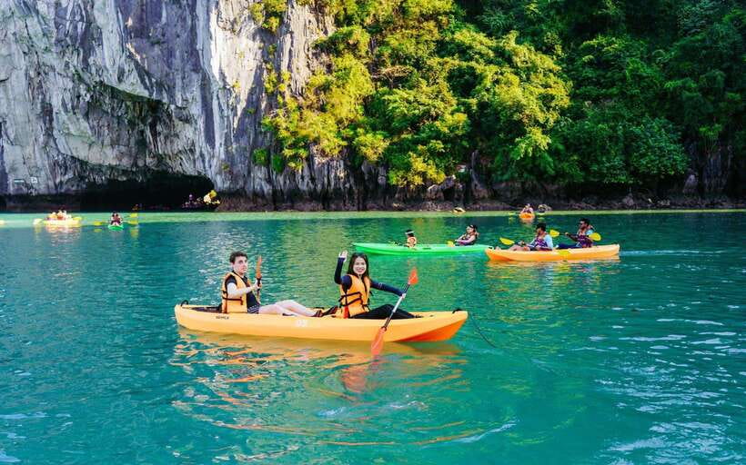 Ha long Bay day trip with Deluxe cruise - Choosing between Hanoi pickup and Tuan Chau Marina